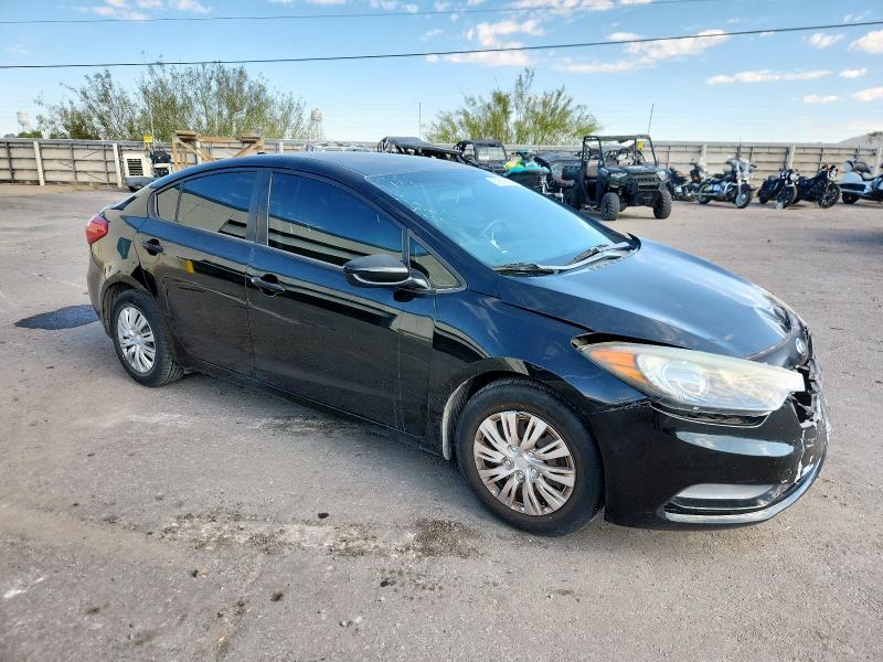 2015 KIA FORTE LX #3259004046
