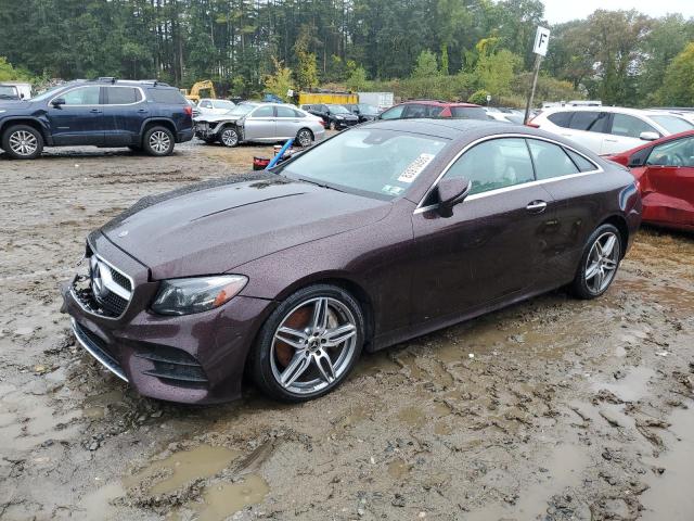 2020 MERCEDES-BENZ E 450 4MAT WDD1J6JB5LF125121