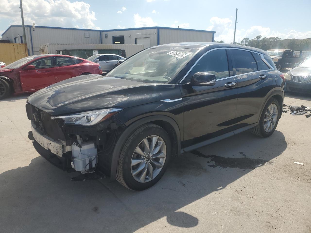 INFINITI QX50 PURE
