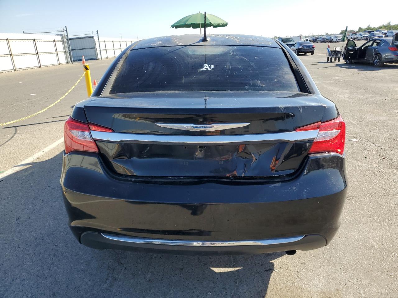CHRYSLER 200 TOURING