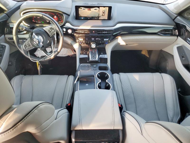 2022 ACURA MDX ADVANC - 5J8YE1H87NL021486