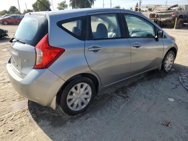 NISSAN VERSA NOTE 2014 gray  gas 3N1CE2CP6EL403643 photo #4