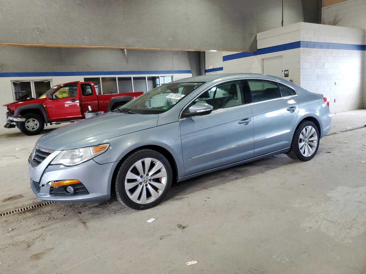 VOLKSWAGEN CC SPORT