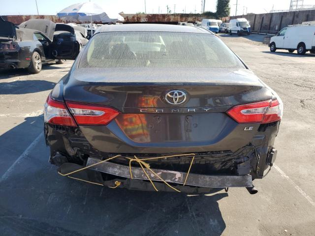 2018 TOYOTA CAMRY L - JTNB11HK5J3045514