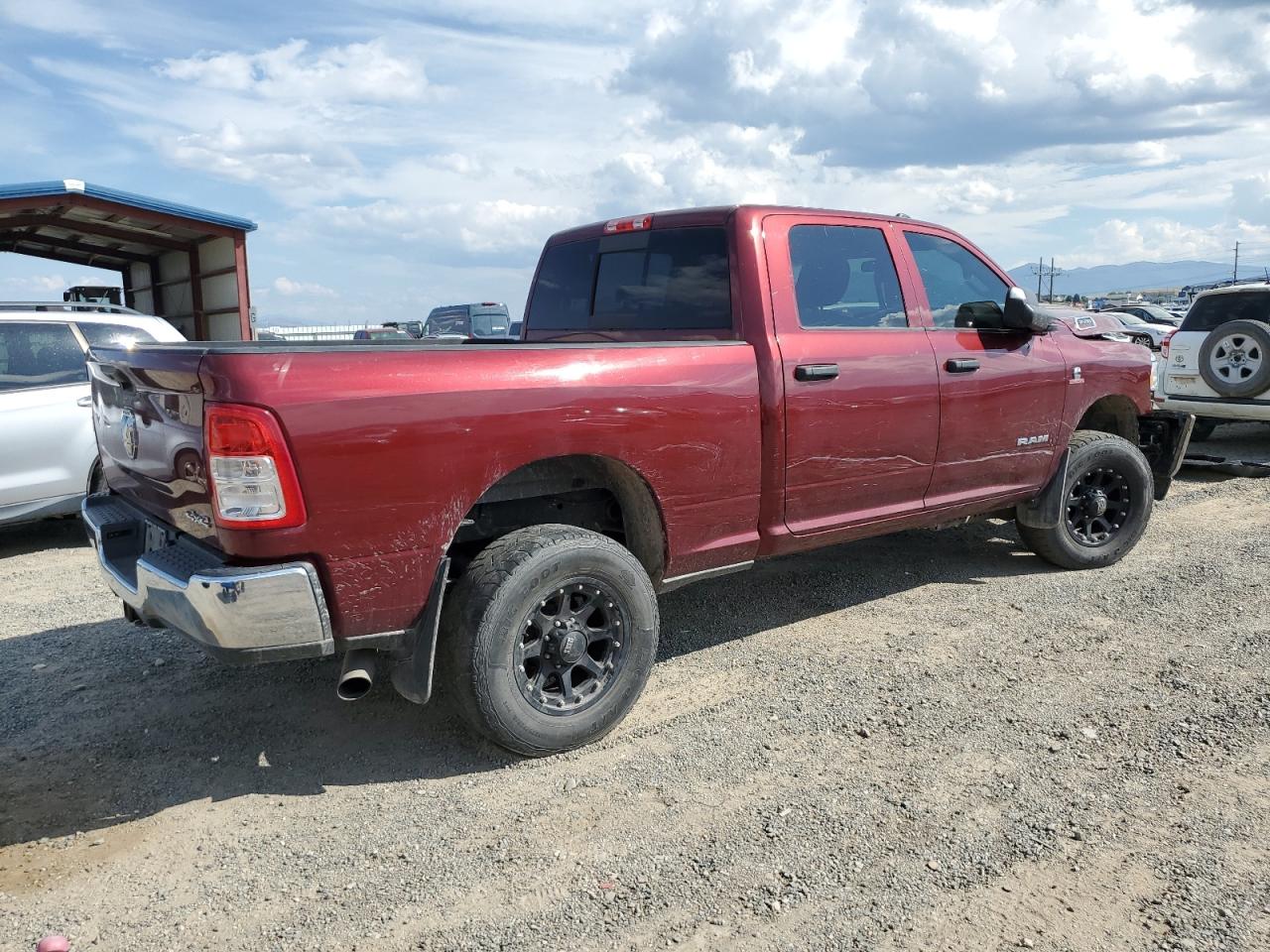 RAM 3500 TRADESMAN