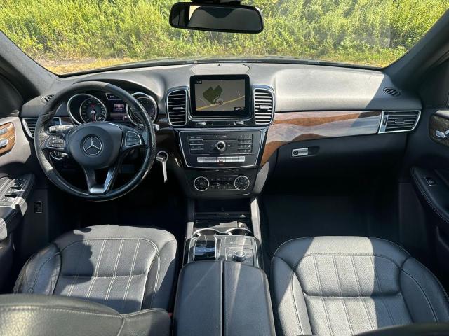 2016 MERCEDES-BENZ GLE 350 4M 4JGDA5HB8GA760873