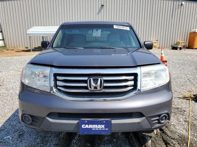 2015 HONDA PILOT LX 5FNYF4H20FB037848