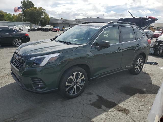 SUBARU FORESTER L