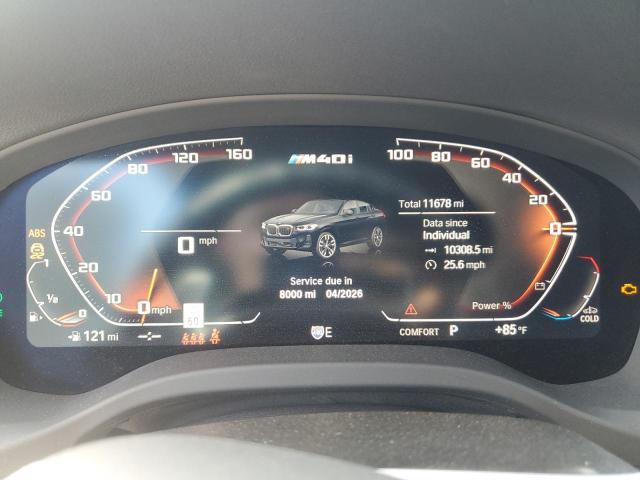2024 BMW X4 M40I 5UX43DT06R9V05852