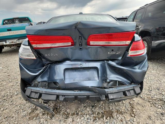 2012 LINCOLN MKZ - 3LNHL2GC8CR839027
