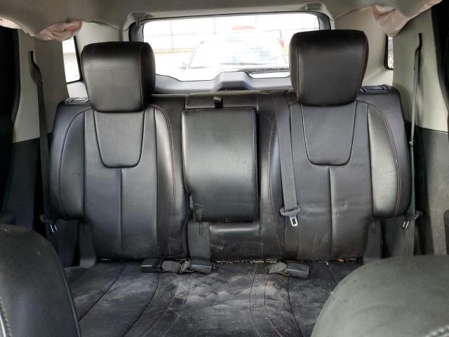 2011 GMC TERRAIN SL - 2CTFLWE50B6316764