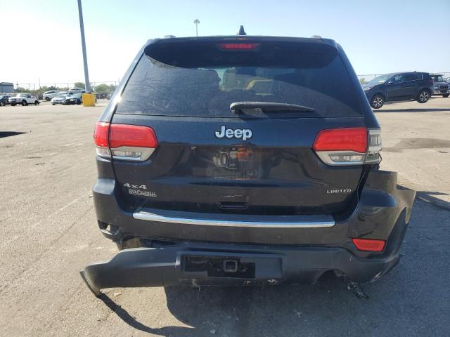 2015 JEEP GRAND CHEROKEE LIMITED - 1C4RJFBG8FC724608