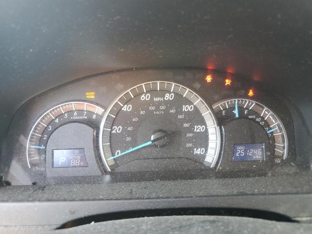 2013 TOYOTA CAMRY L - 4T1BF1FK8DU674591