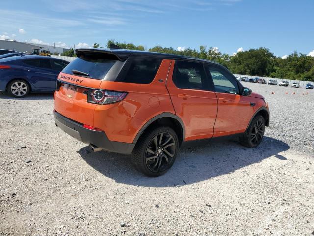 2017 LAND ROVER DISCOVERY - SALCR2BG5HH703141