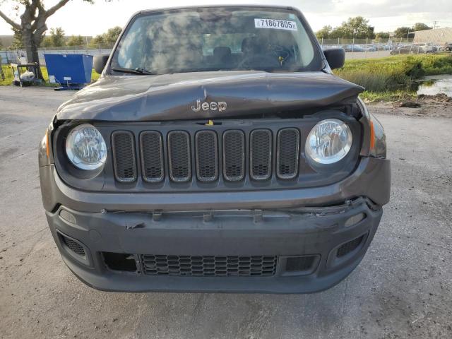 2016 JEEP RENEGADE S ZACCJAAT9GPD46738
