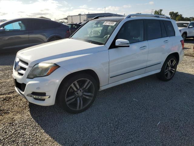 2015 MERCEDES-BENZ GLK 350 - WDCGG5HB6FG425701