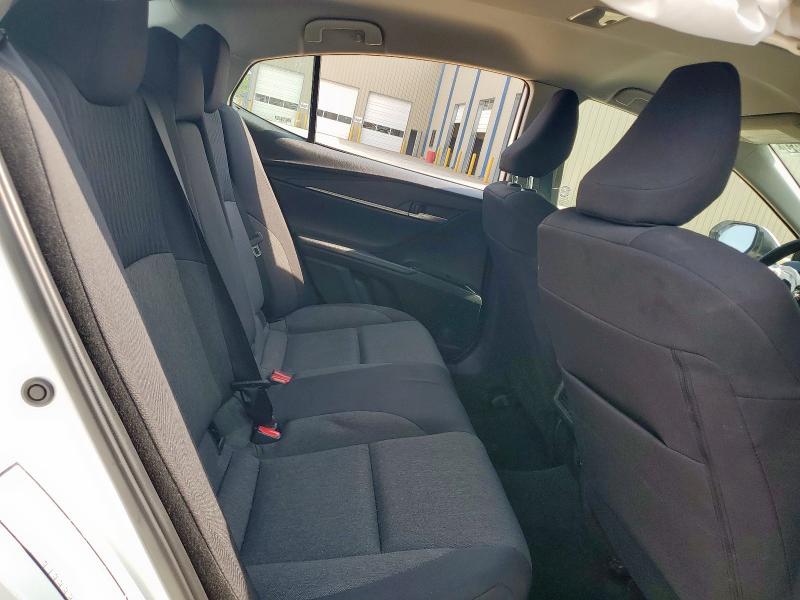 2025 TOYOTA CAMRY XSE 4T1DAACK5SU020771