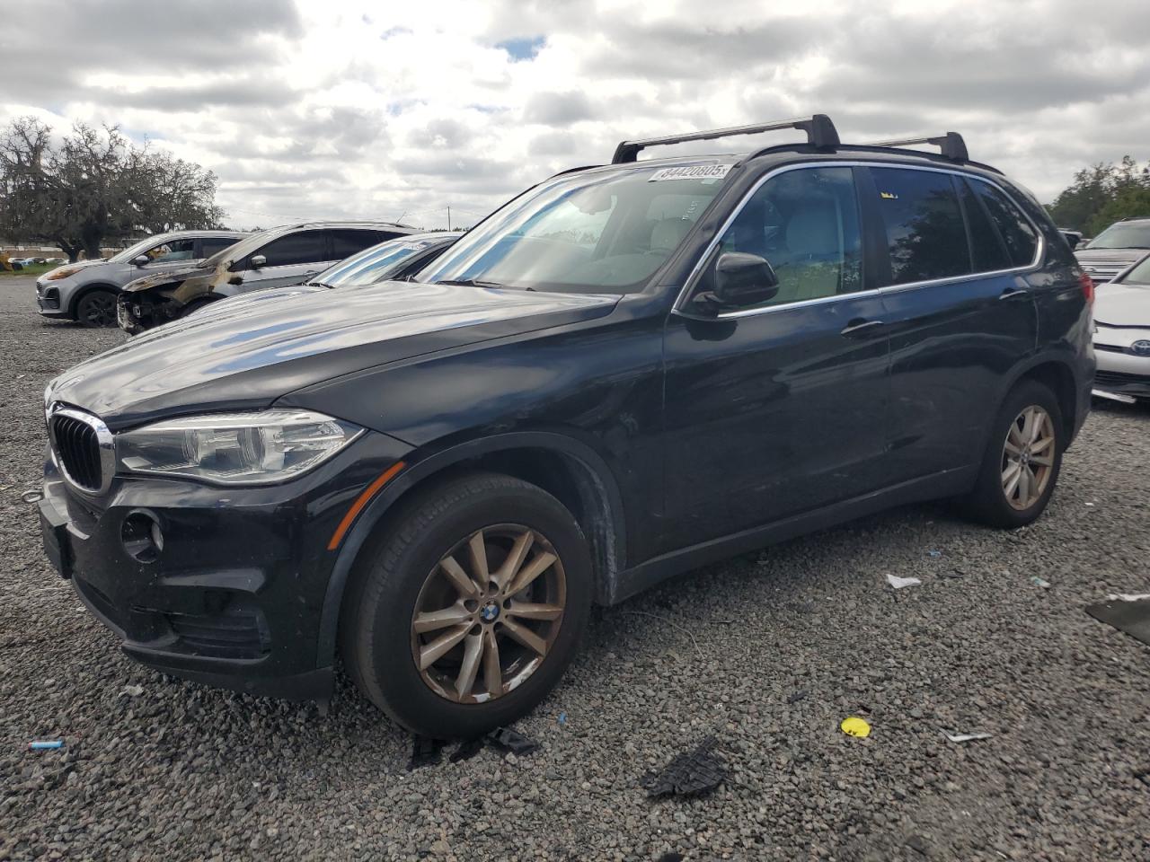 BMW X5 XDRIVE35I
