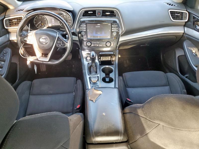 2017 NISSAN MAXIMA 3.5 - 1N4AA6AP9HC377684