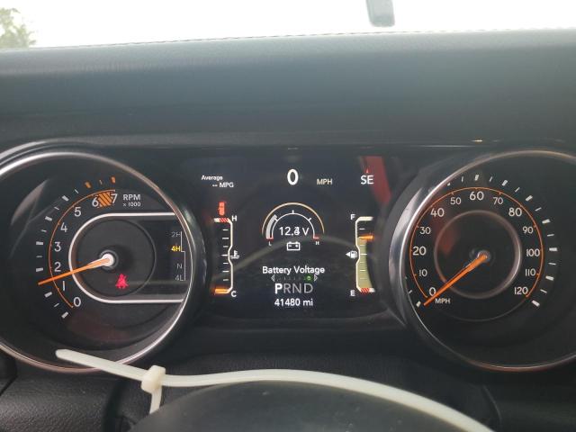 2019 JEEP WRANGLER UNLIMITED SAHARA 1C4HJXEN7KW686194