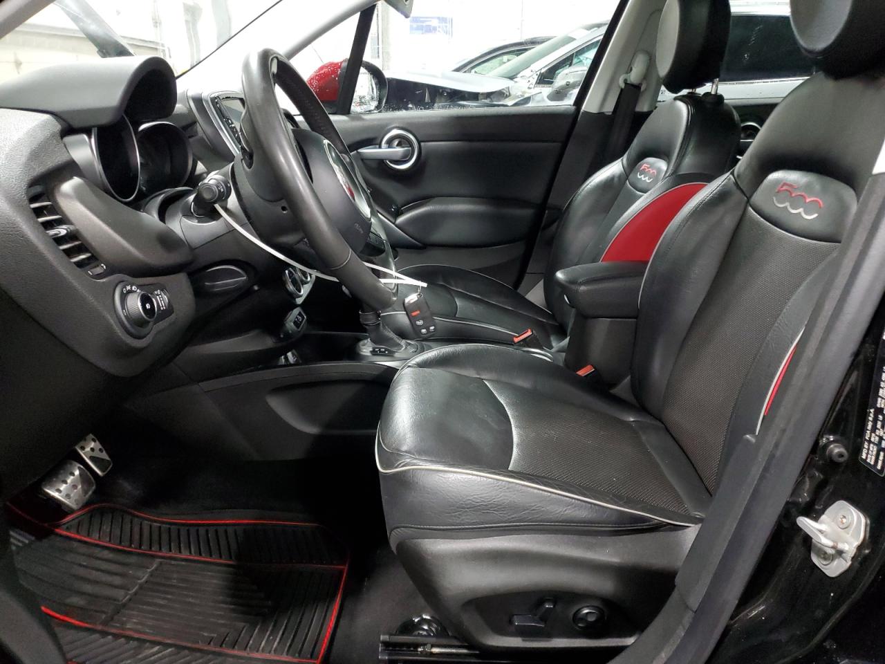 FIAT 500X TREKKING PLUS
