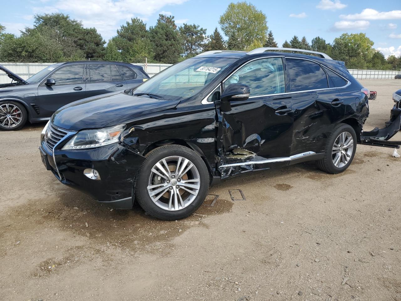 LEXUS RX 450H