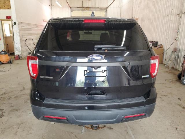 2019 FORD EXPLORER POLICE INTERCEPTOR 1FM5K8AR7KGB23683