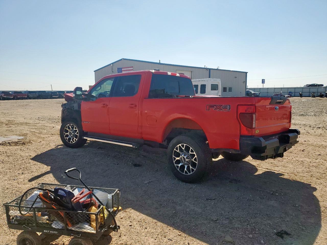 FORD F-350 SUPER DUTY