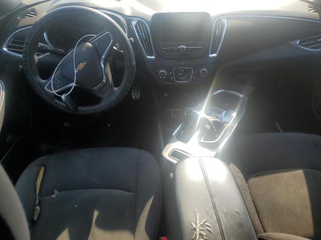 2017 CHEVROLET MALIBU LT 1G1ZE5ST0HF202271