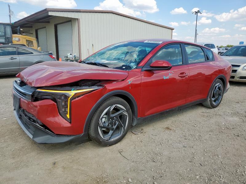 2025 KIA K4 EX 3KPFU4DE9SE165910