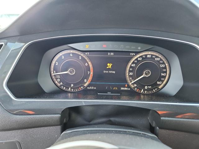 2019 VOLKSWAGEN TIGUAN SEL 3VV4B7AX3KM006067