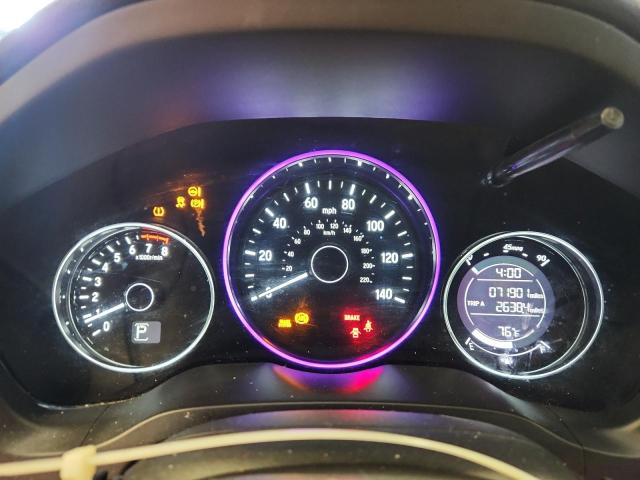 2017 HONDA HR-V EX - 3CZRU6H58HM720163