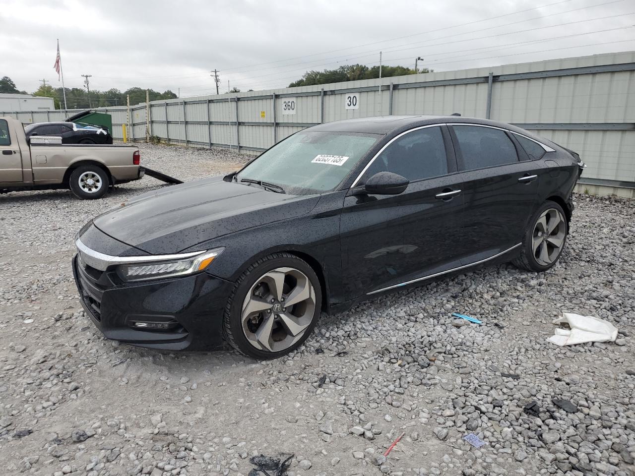 HONDA ACCORD TOURING