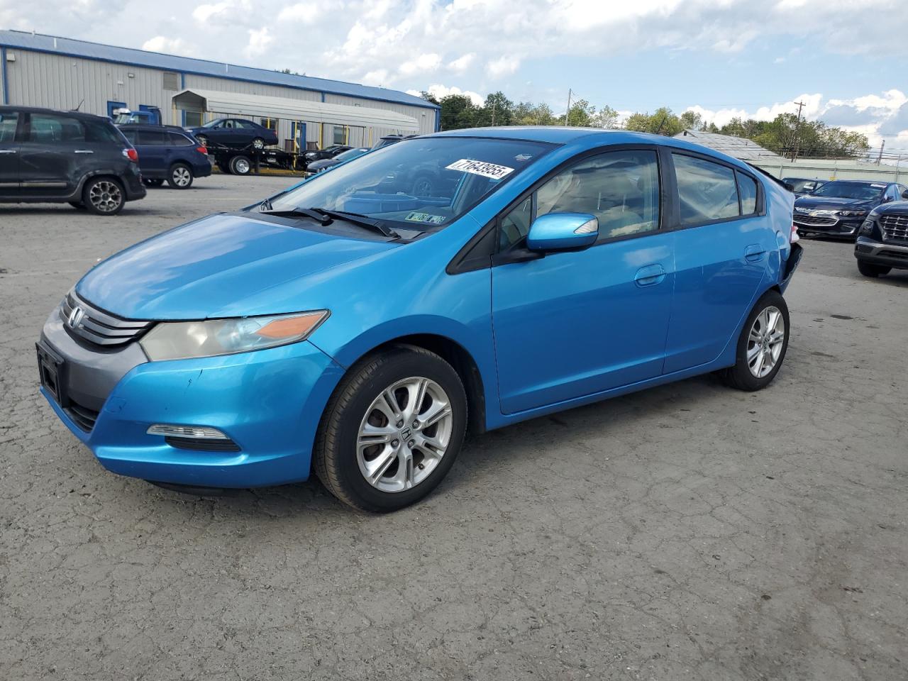 HONDA INSIGHT EX