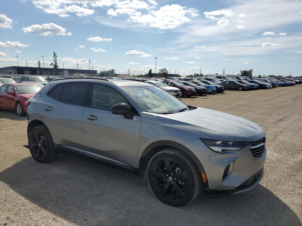 BUICK ENVISION ESSENCE