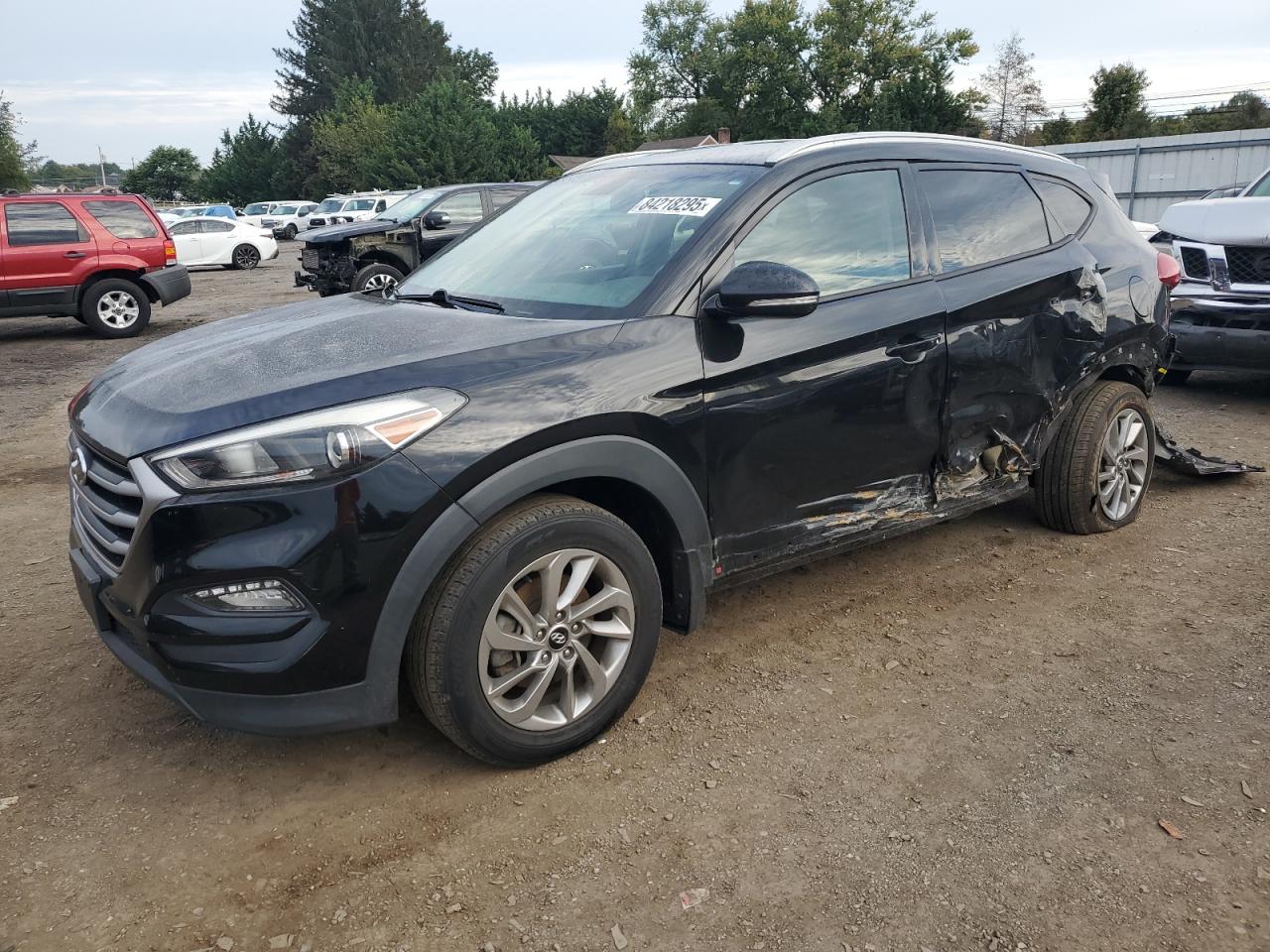 HYUNDAI TUCSON SEL