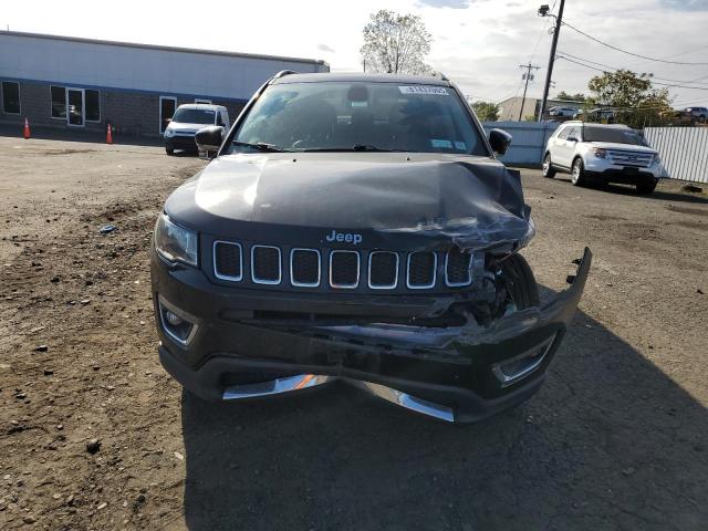 2019 JEEP COMPASS LIMITED - 3C4NJDCB0KT647883