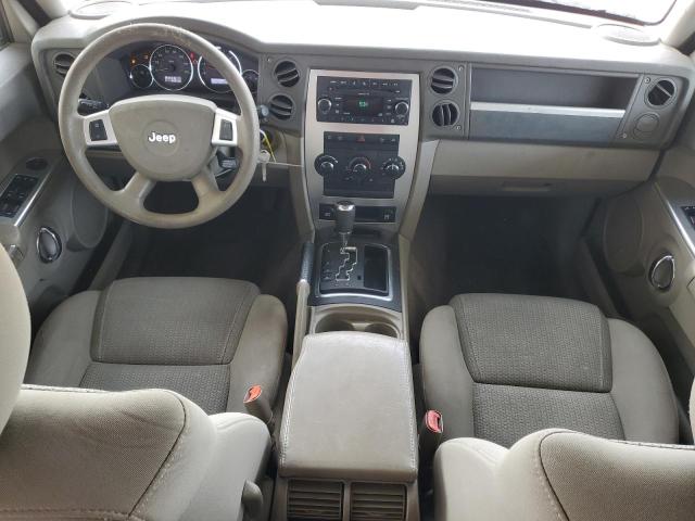 2010 JEEP COMMANDER #3303935689
