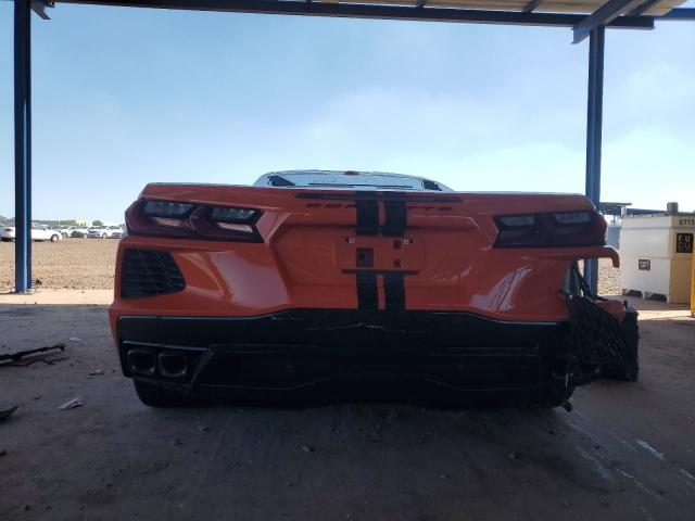 2020 CHEVROLET CORVETTE STINGRAY 2LT #3310610295