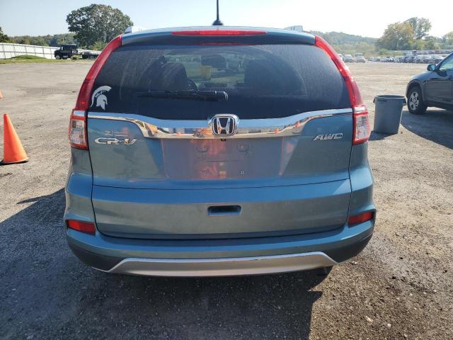 2015 HONDA CR-V EXL 5J6RM4H77FL073761