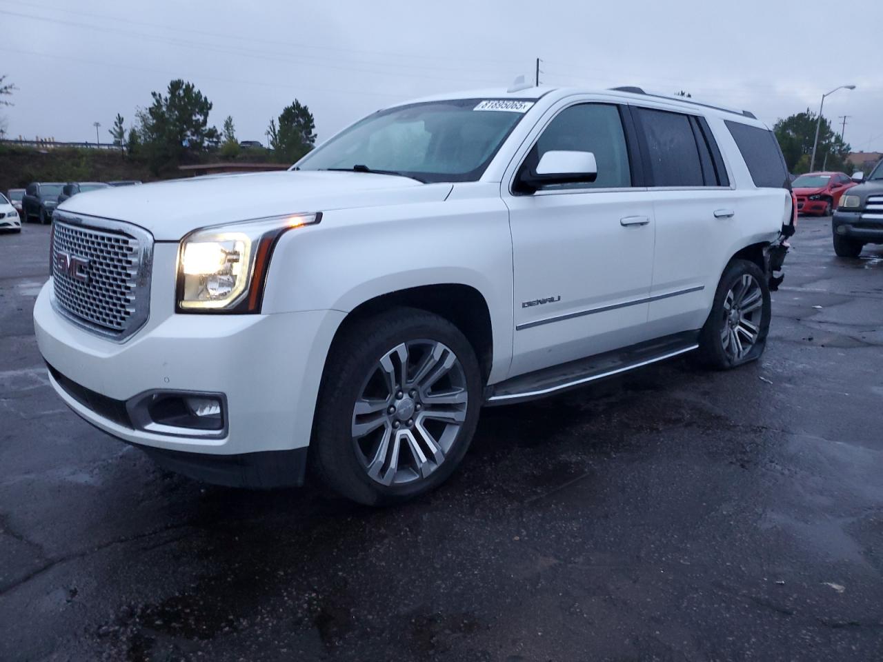 GMC YUKON DENALI