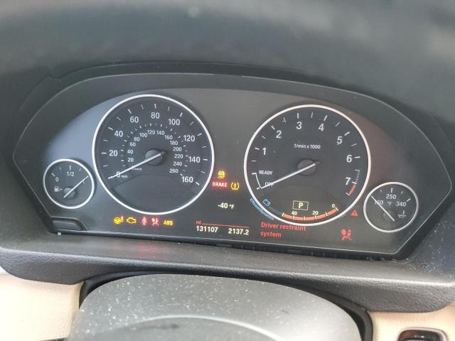 2017 BMW 320 XI WBA8E5G36HNU42553