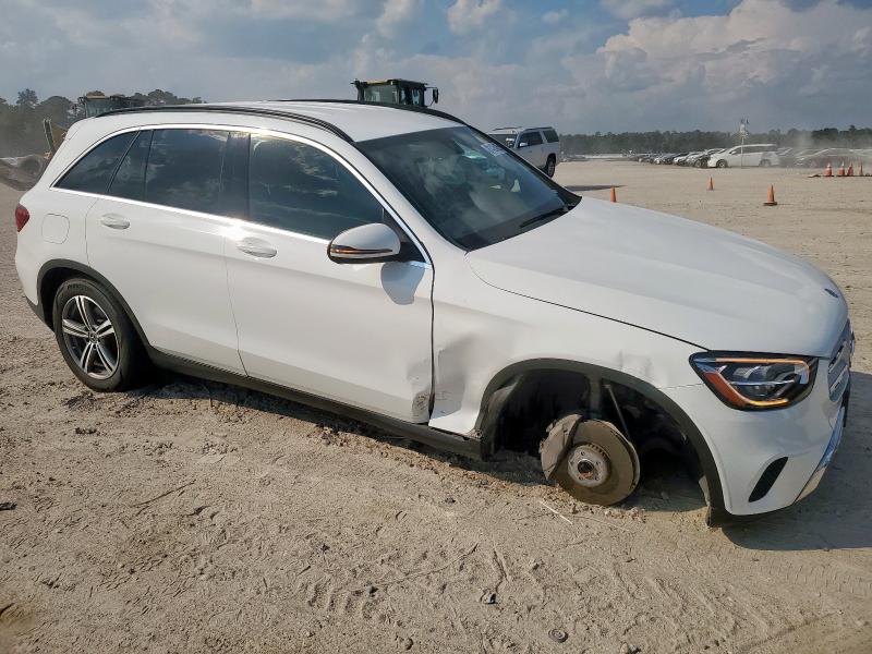 2020 MERCEDES-BENZ GLC 300 - WDC0G8DB1LF701597