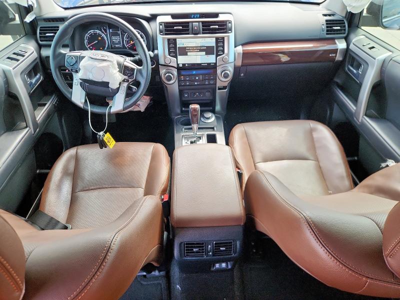 2022 TOYOTA 4RUNNER LI JTEKU5JR3N6007936