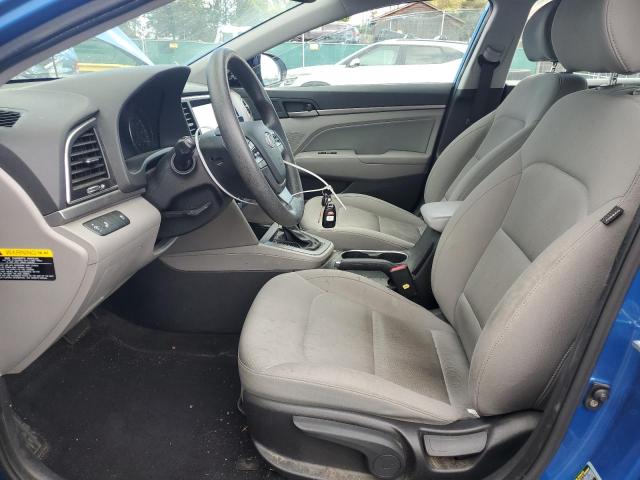 2018 HYUNDAI ELANTRA SEL - KMHD84LF6JU554635