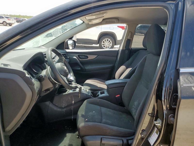 2019 NISSAN ROGUE SPOR JN1BJ1CR4KW345590