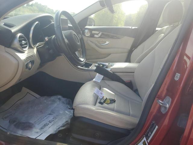 2017 MERCEDES-BENZ C 300 4MAT 55SWF4KB1HU212643