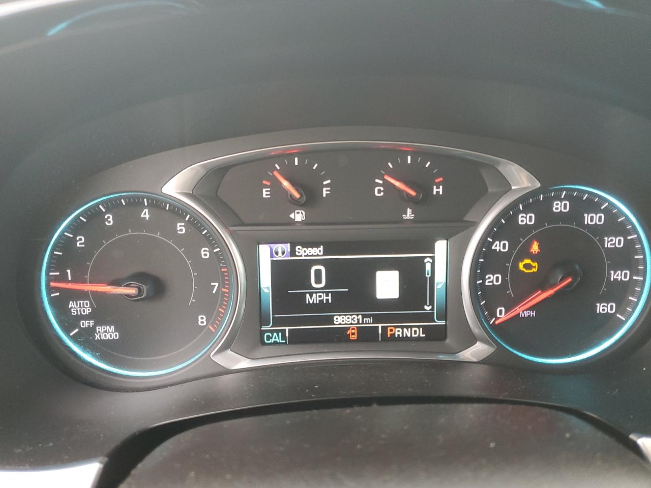 CHEVROLET TRAVERSE PREMIER