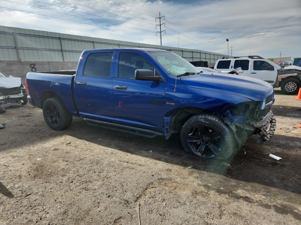 RAM 1500 ST