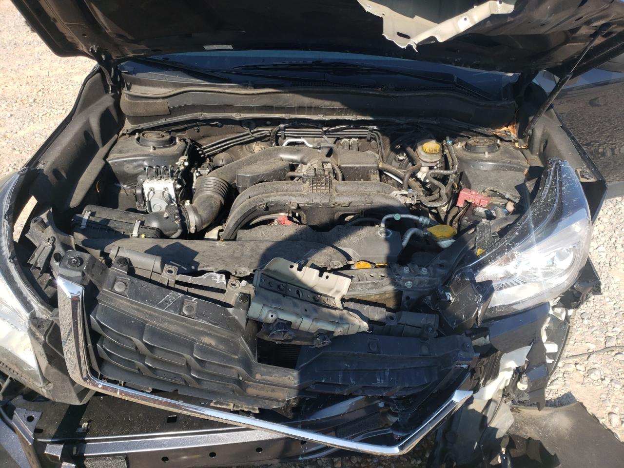 SUBARU FORESTER 2.5I